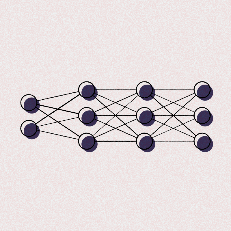 Fake Neurons #41 static token preview