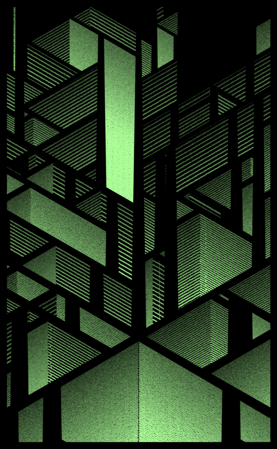Overcrowded #134 static token preview