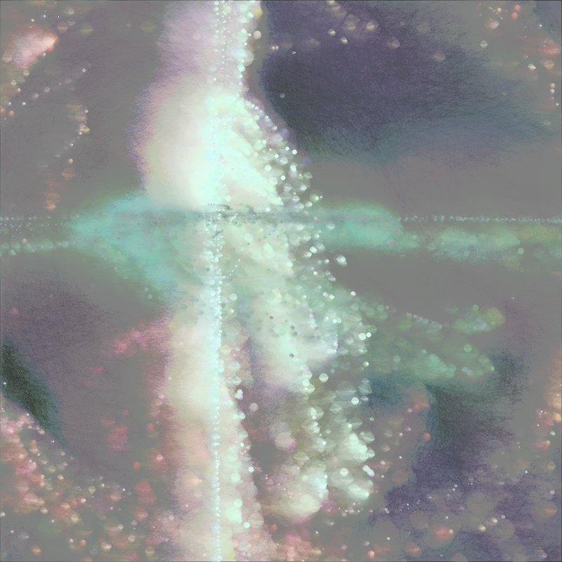 Stitched: Trauma #366 static NFT preview