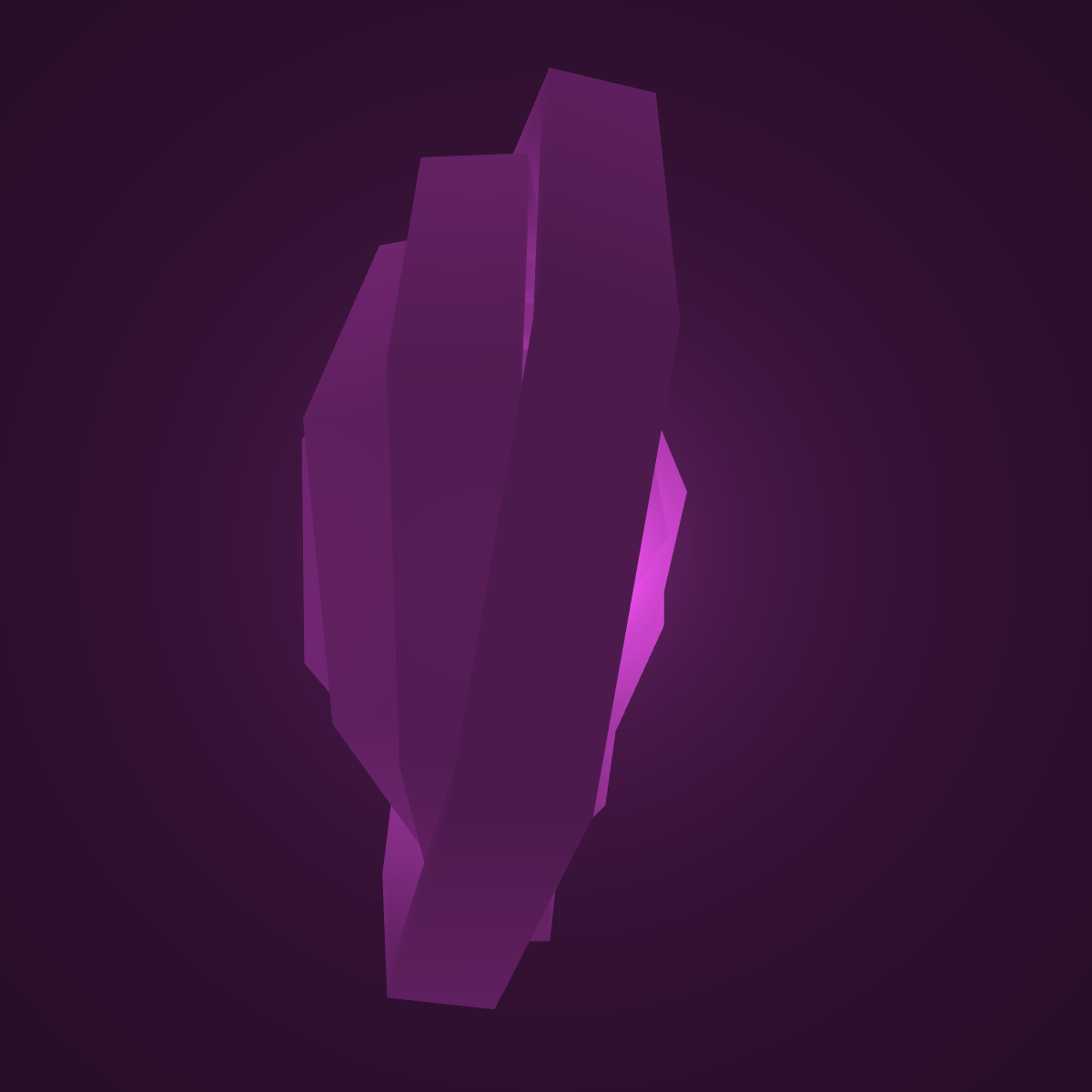 Artifacts II #235 static token preview