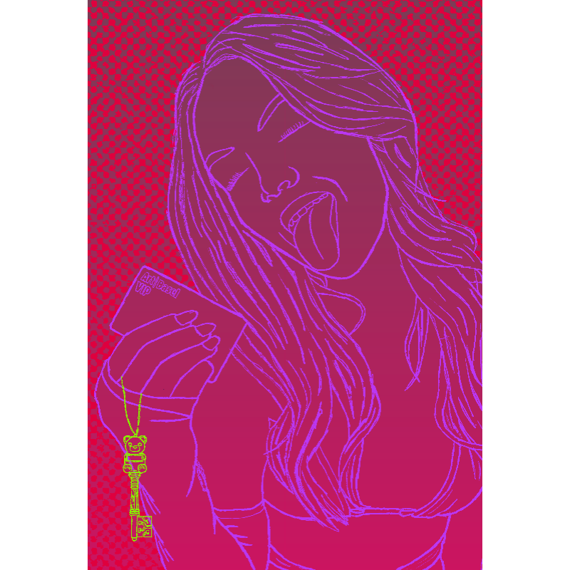 Basel Babe Class of 21' #43 static token preview