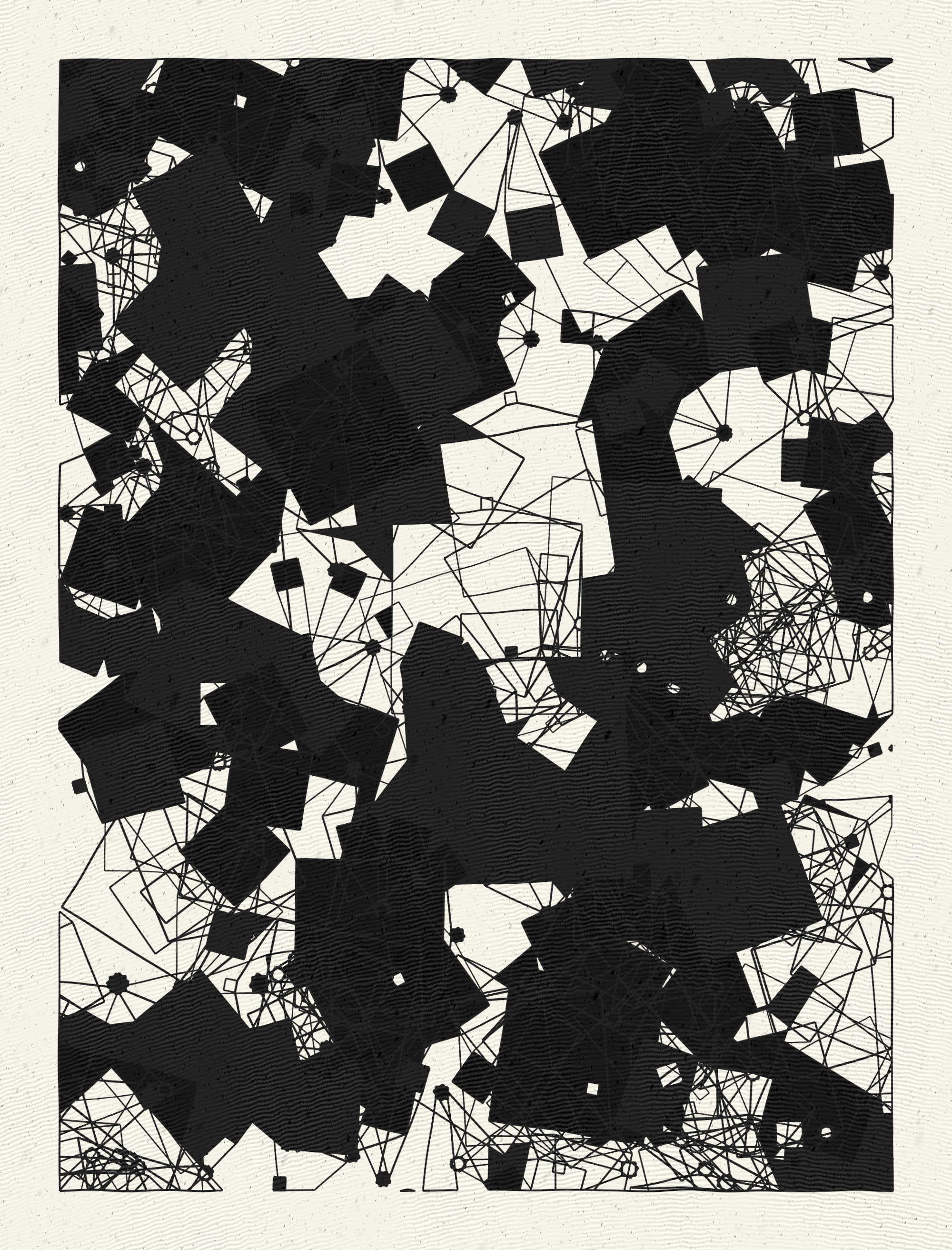 Negative Space #272 static NFT preview