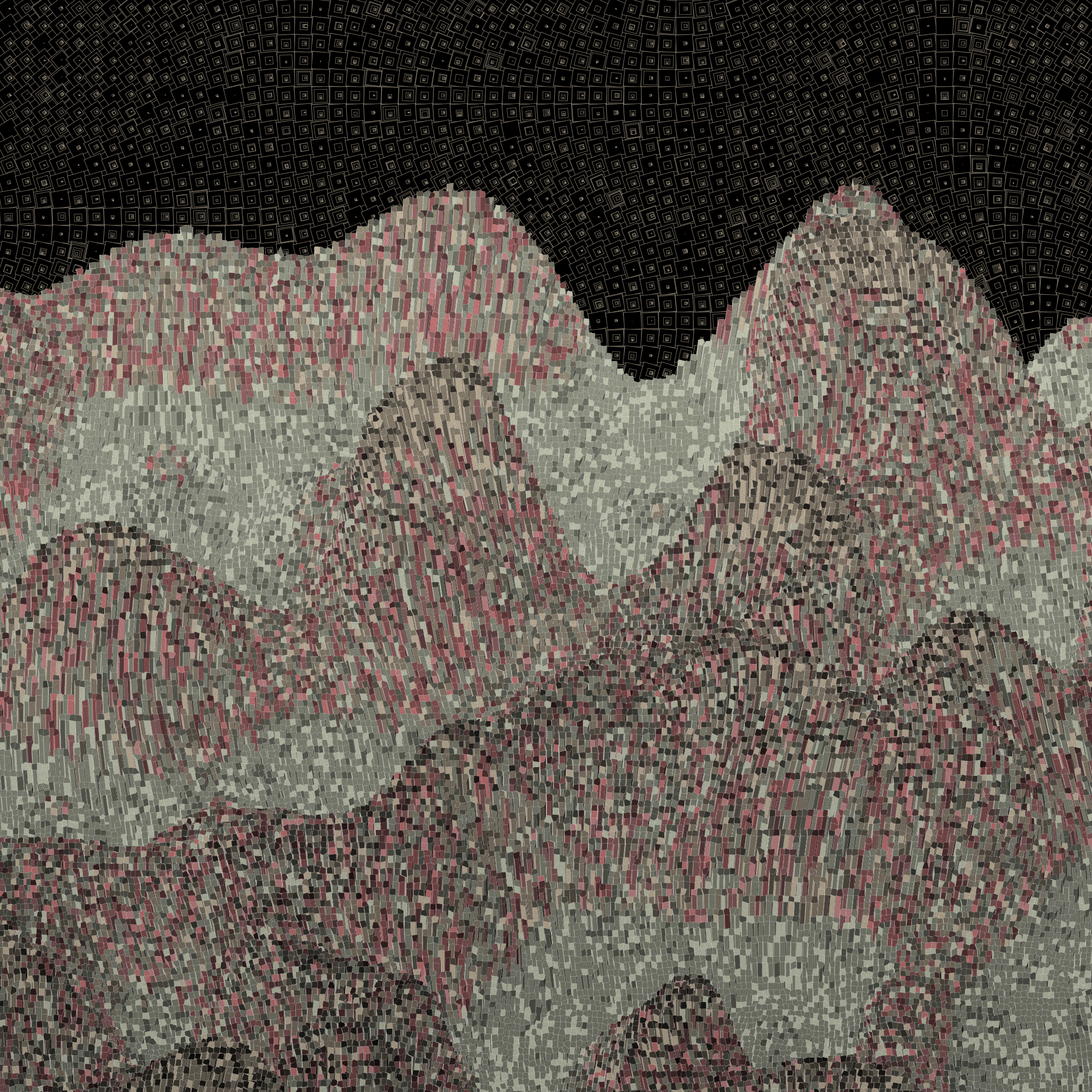 V.Mountains #210 static token preview