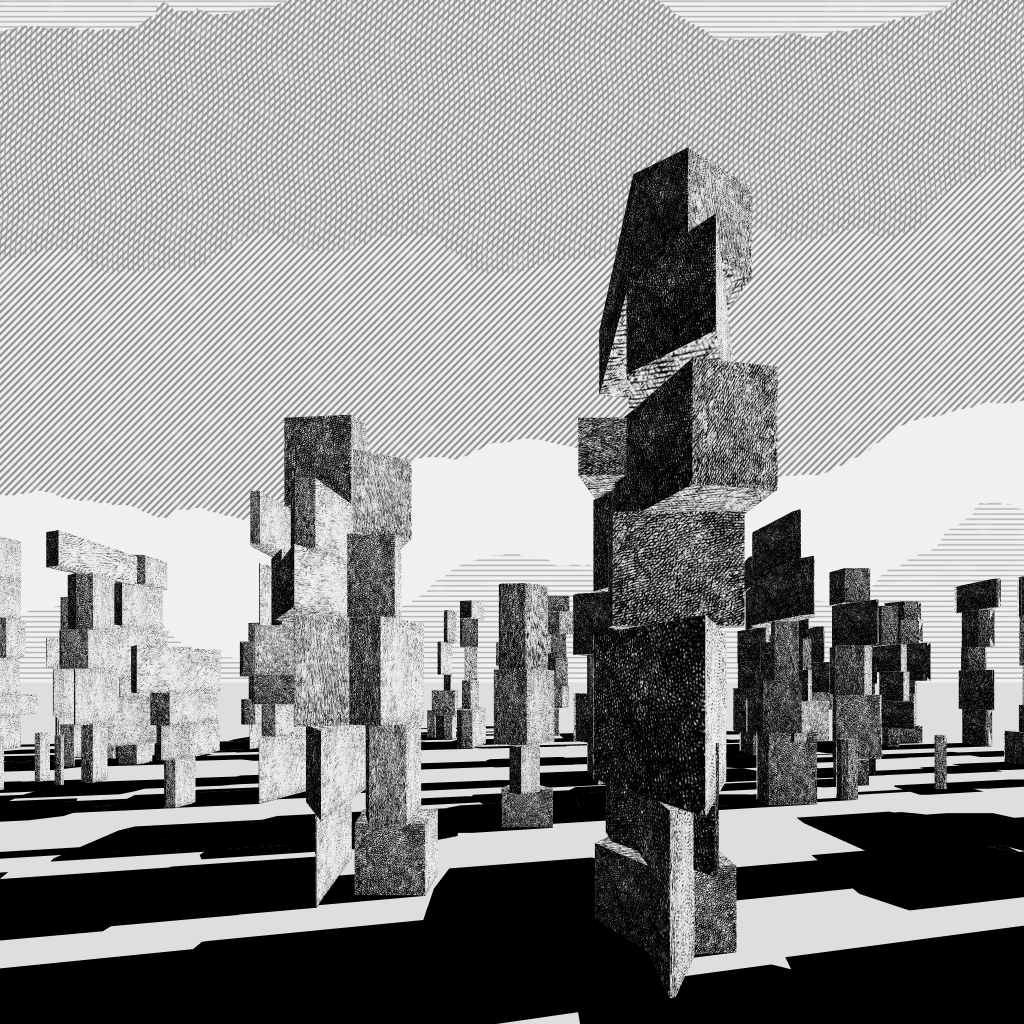 Henge #74 static NFT preview