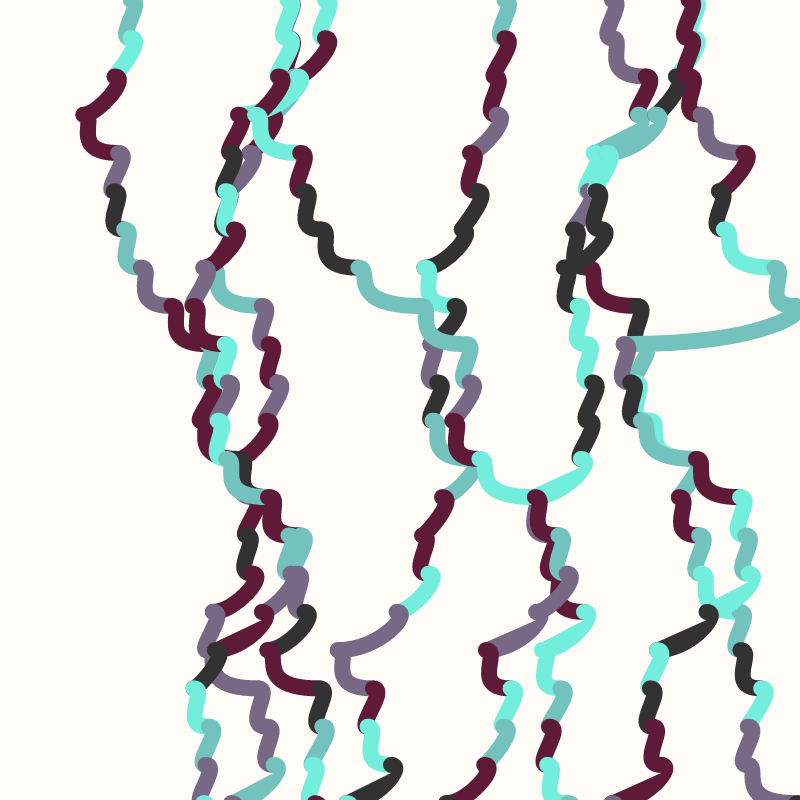 Super String Theory #47 static NFT preview
