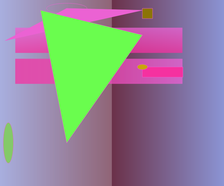 Vaporwave Hotel #165 static NFT preview