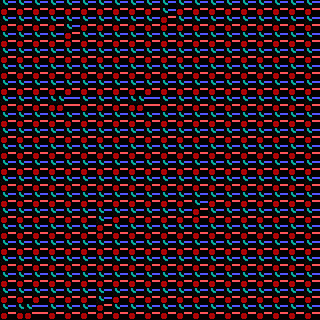 CGA Safari #19 static NFT preview