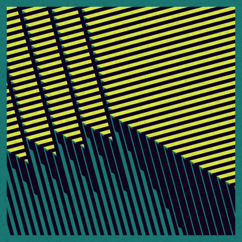 The Slow Climb #108 static NFT preview