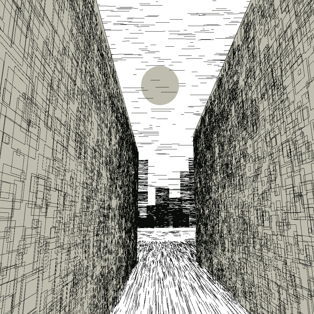 Alley #96 static NFT preview