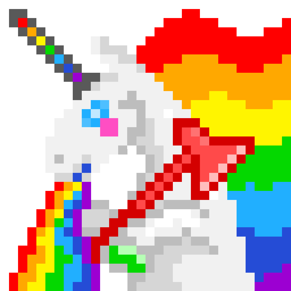 Unicorn #3389 static token preview