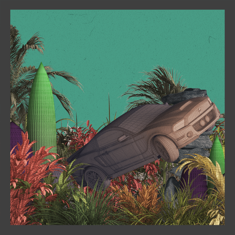 3dart #Surreal_forest #50 static token preview