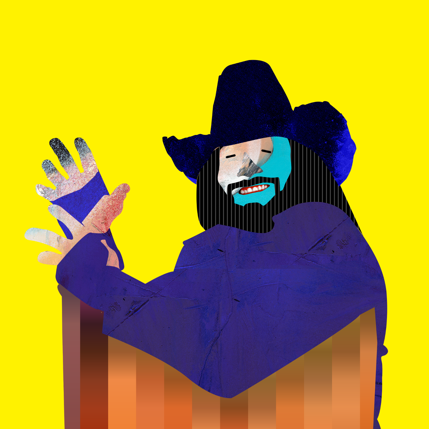 Nacho Nan Sandy Ravage #38 static token preview