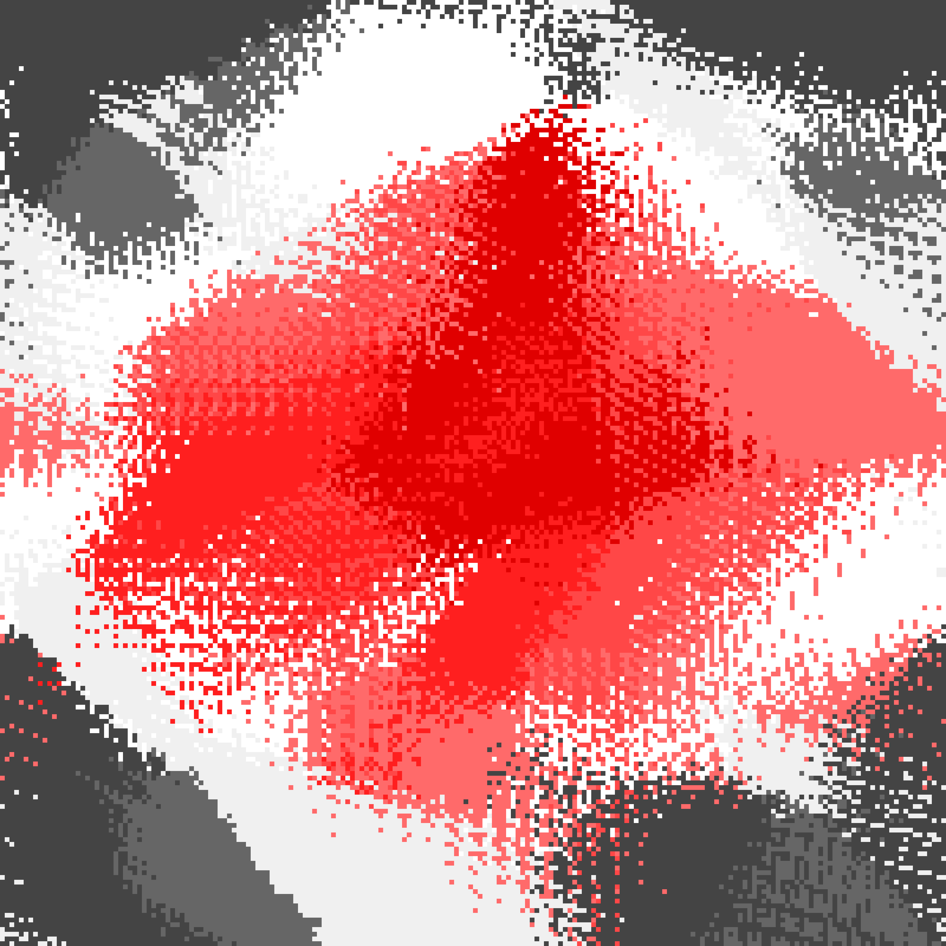 Dithered Gradients #367 static NFT preview