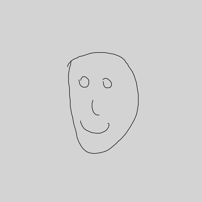 NeuralFaces #218 static token preview