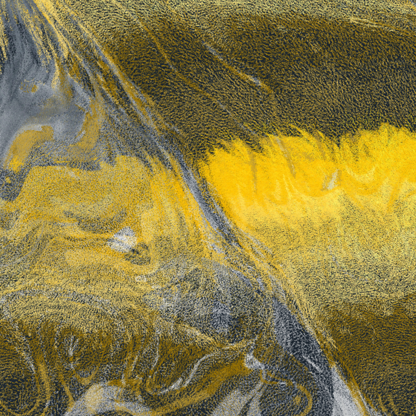 Turbulence #51 static NFT preview