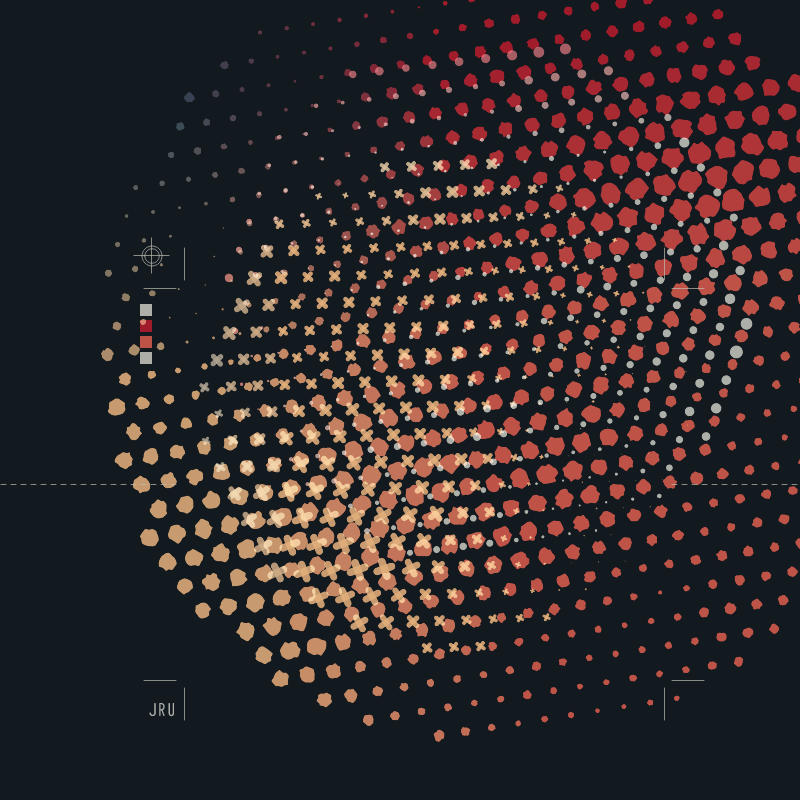 The Abstract Truth I #204 static token preview