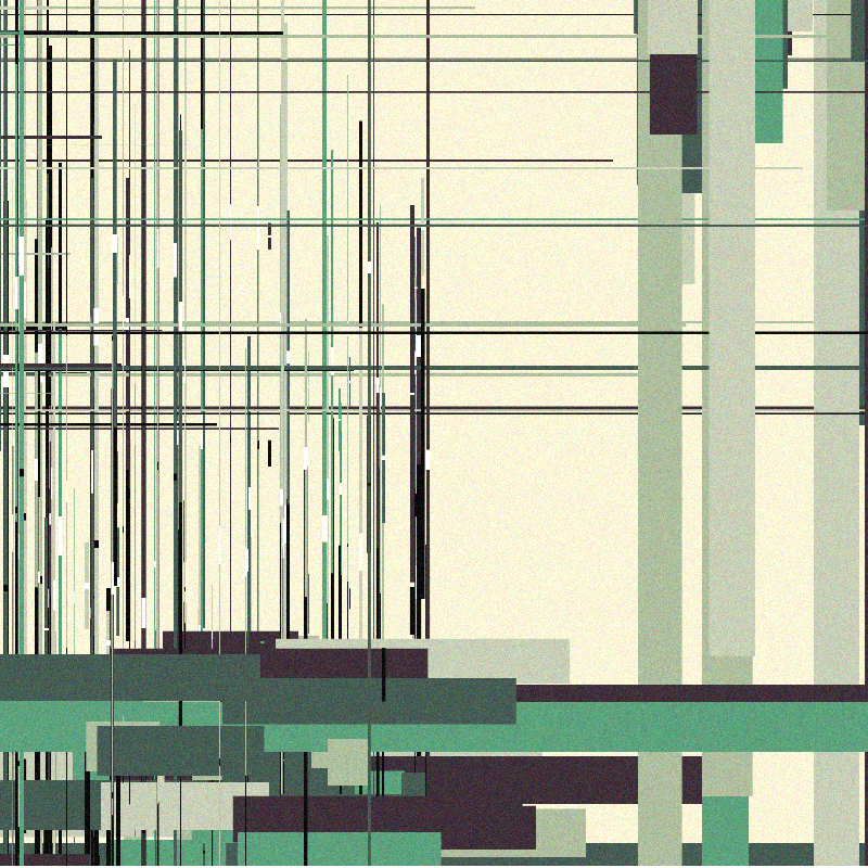 Time Dilation #74 static NFT preview