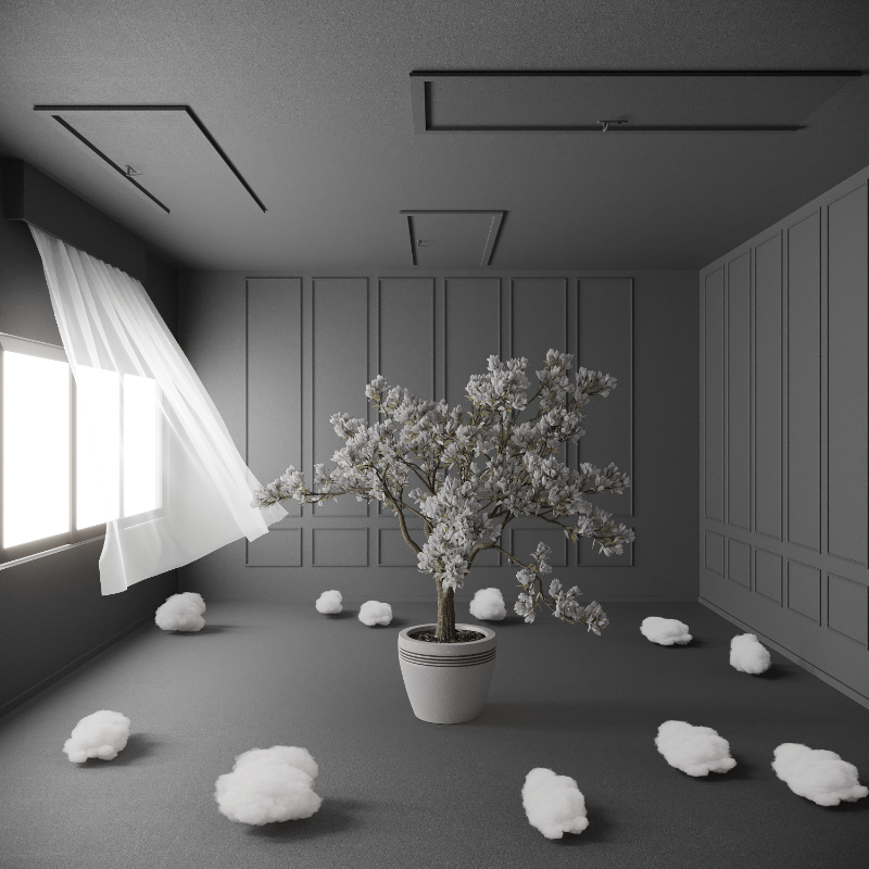 Room of Imagination #67 static NFT preview
