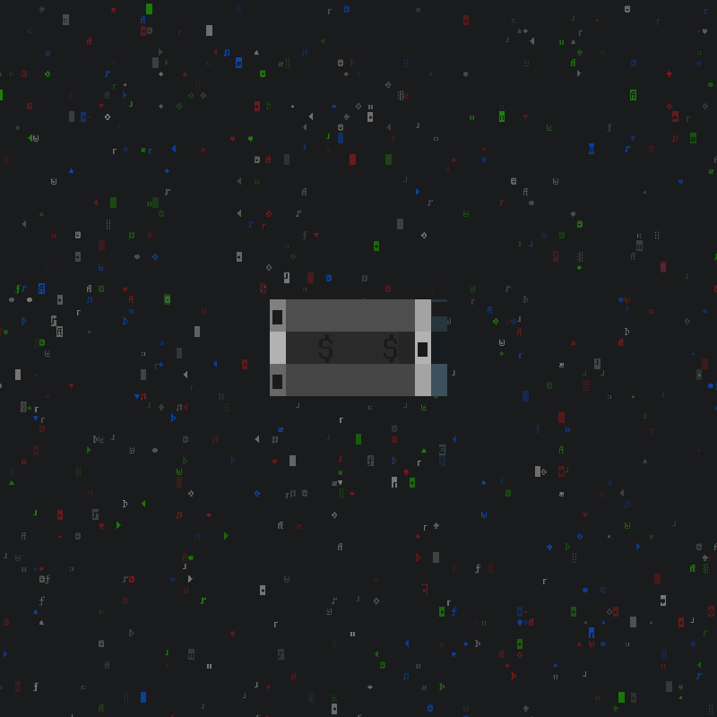 DOS Larva accessory #471 static NFT preview