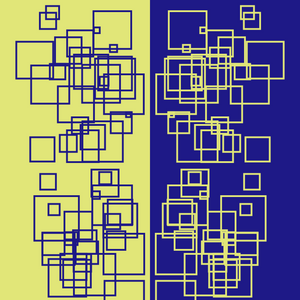 Symmetric squares project preview