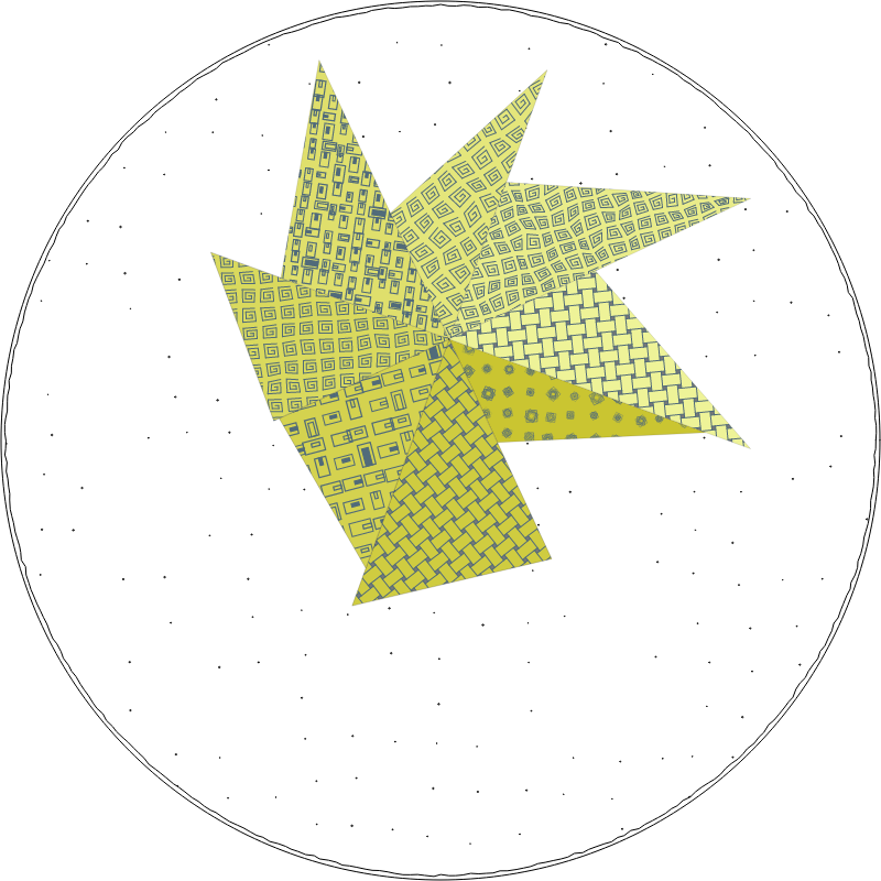 The Gentangles #36 static token preview