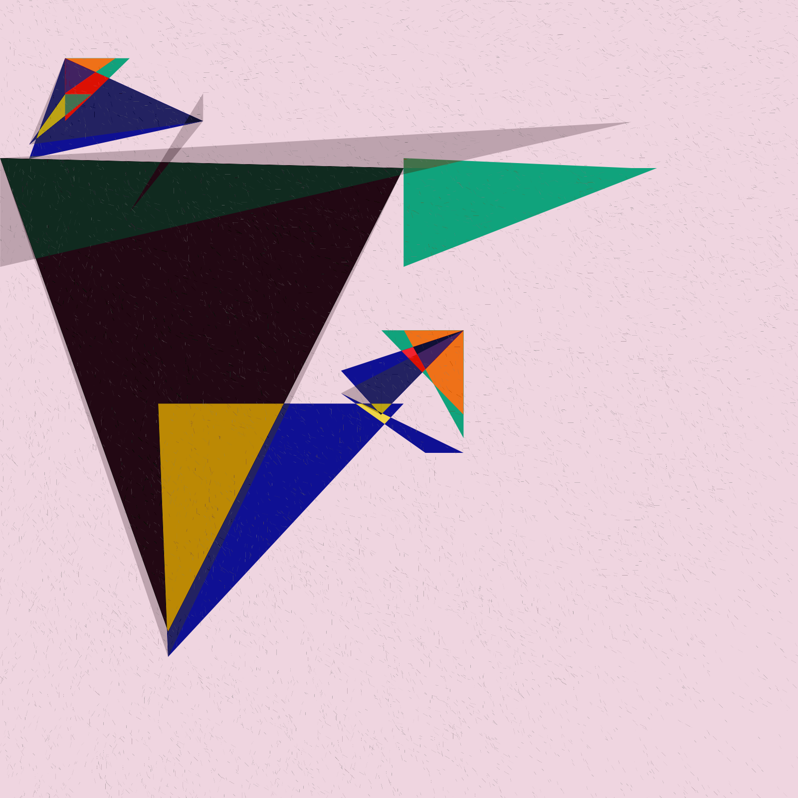 Origami #58 static NFT preview