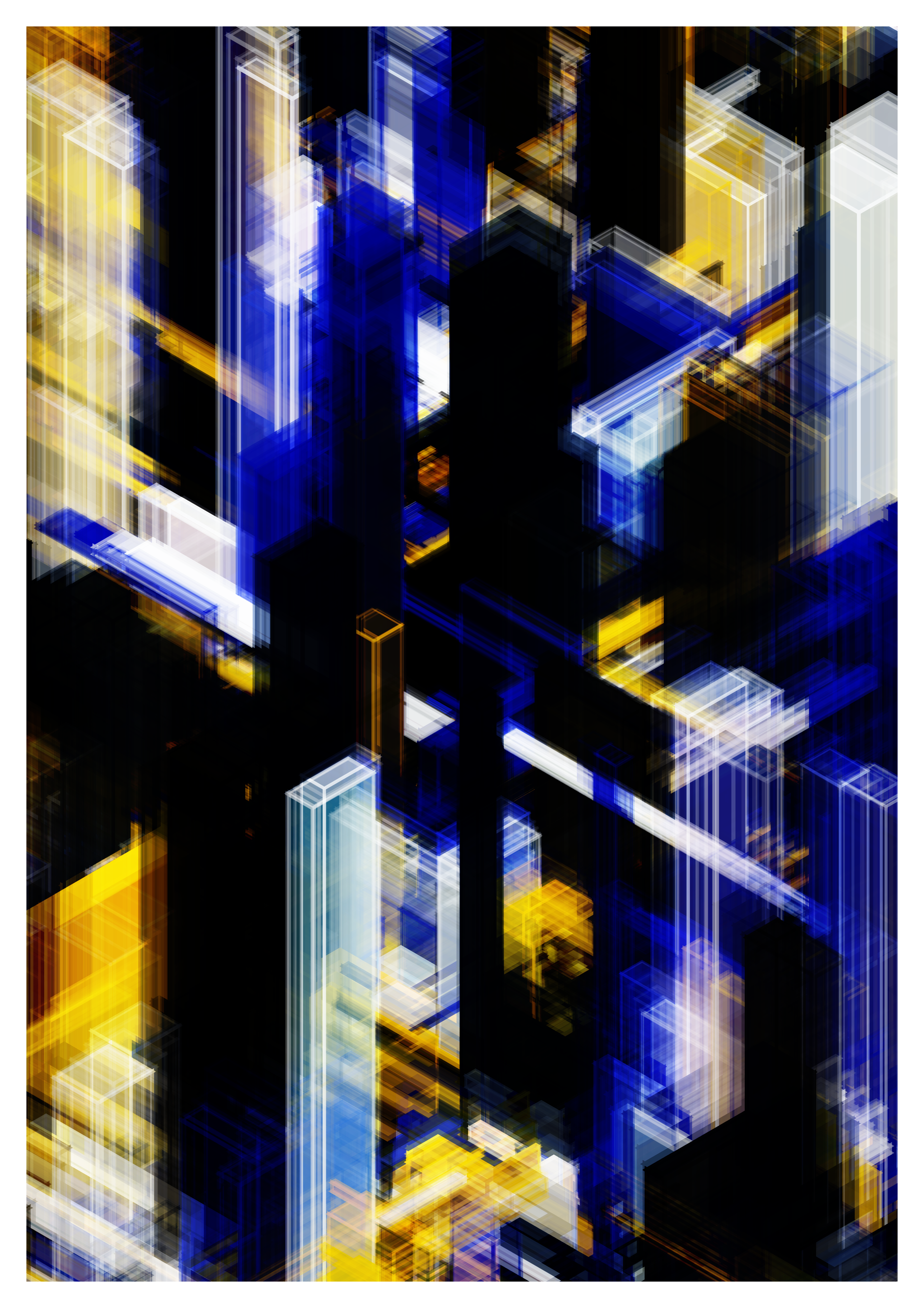 Isometric Dreams #27 static NFT preview