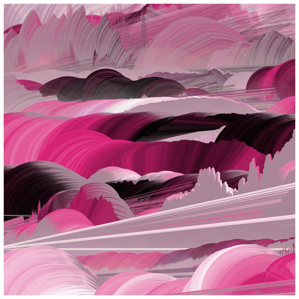 Industry on Future Clouds #85 static NFT preview