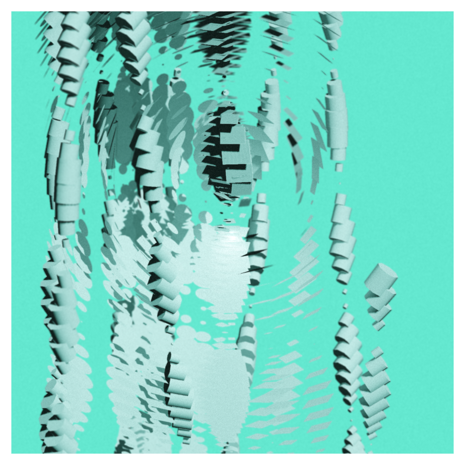 Ornaments #86 static NFT preview