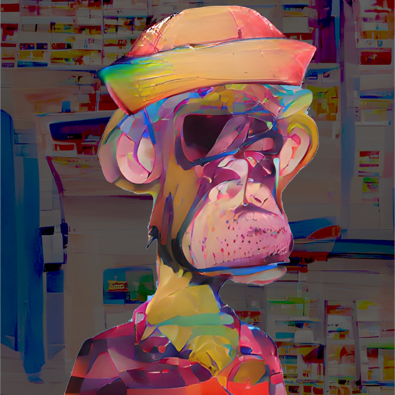 Bored guys on lsd #26 static token preview