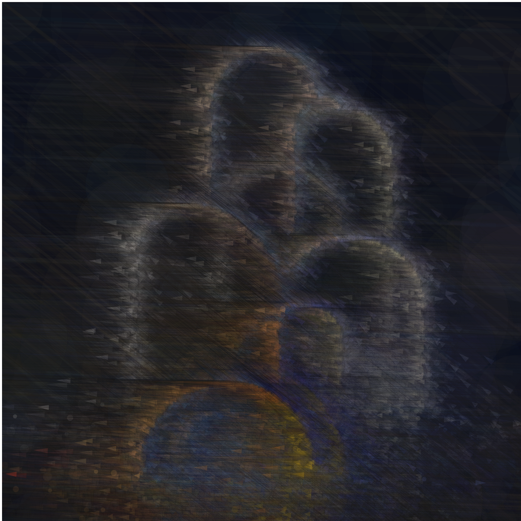 impossible cathedrals #222 static NFT preview