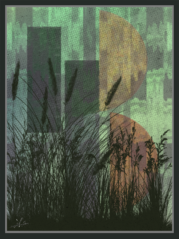 Green life in nature #113 static token preview