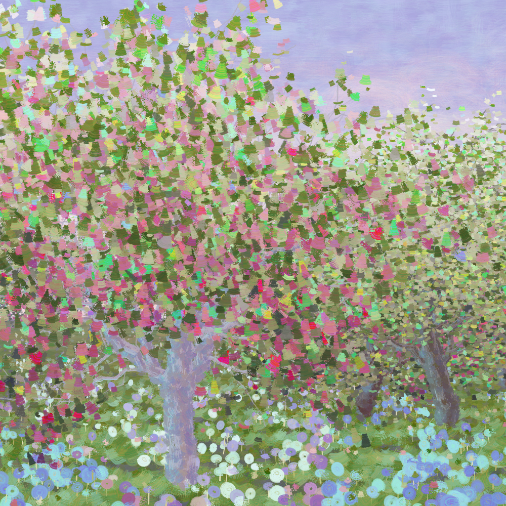 Grove #188 static NFT preview