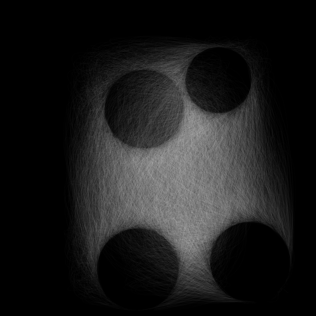 Ghosts of the Spheres #91 static token preview