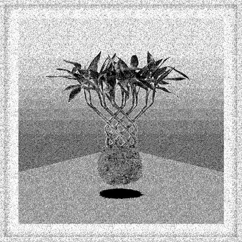Bonsai Bonanza #387 static token preview