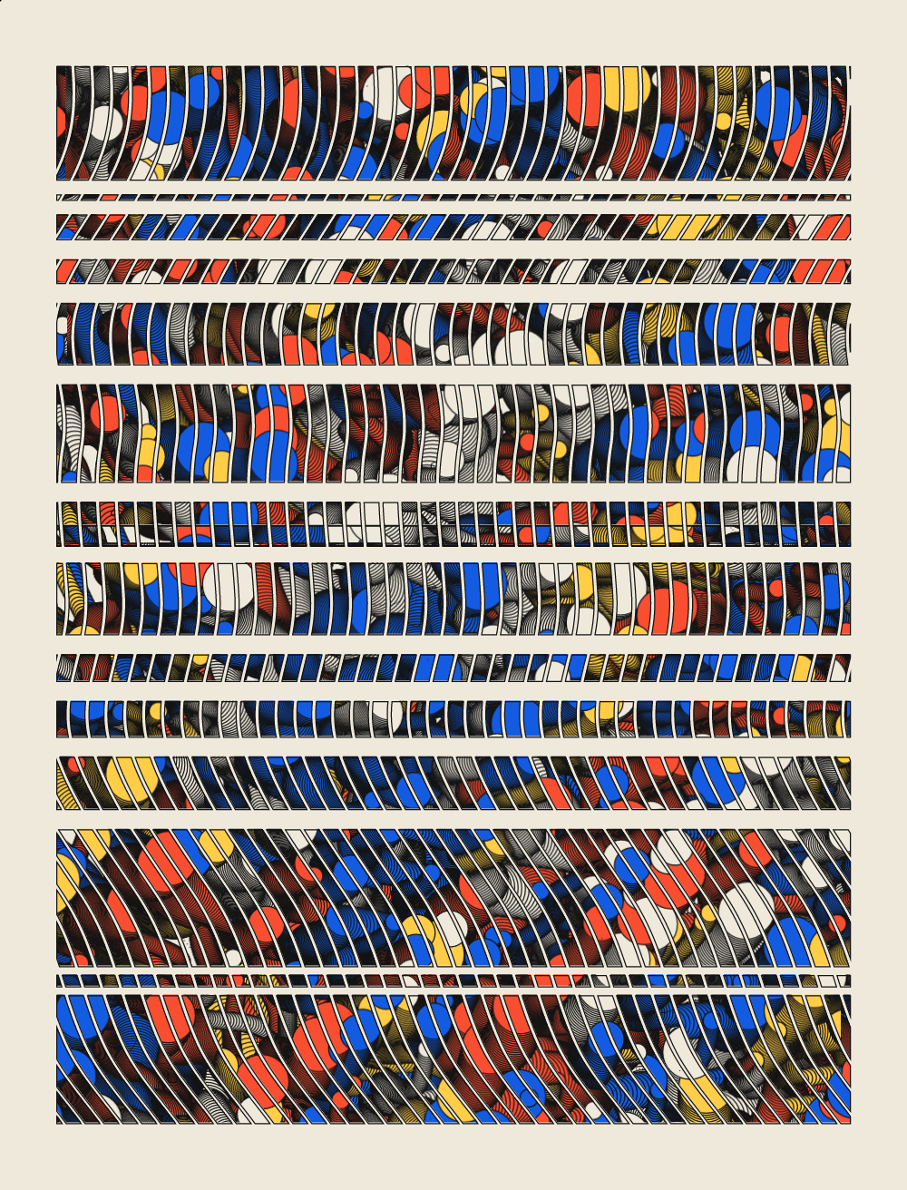 Annum #7213 static NFT preview