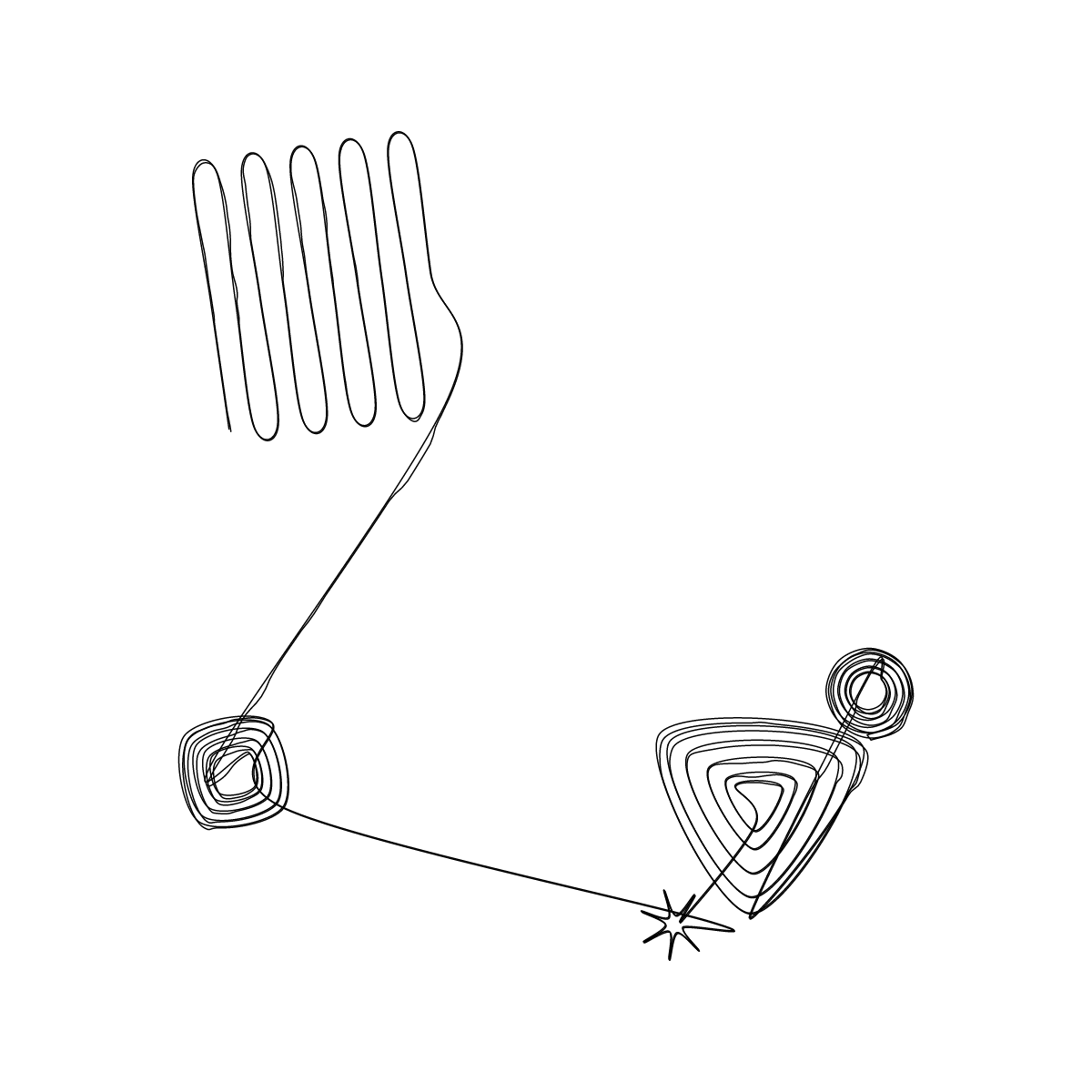 Astro Doodles #292 static token preview