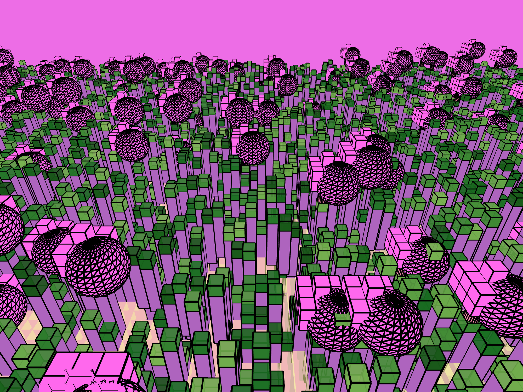 City 3030 #39 static token preview