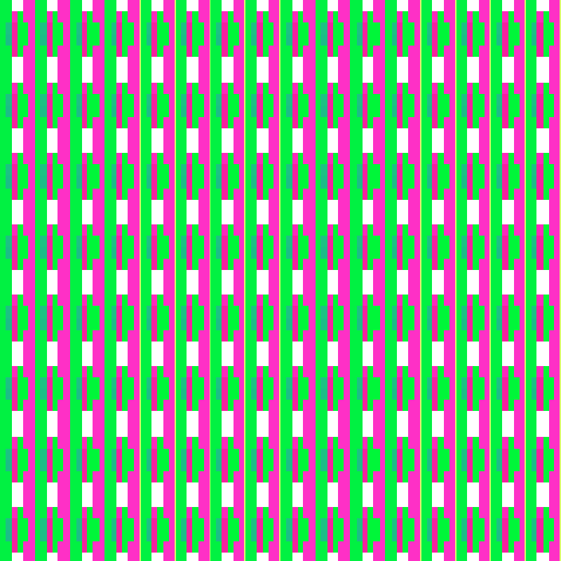 Repetitive Grid #41 static NFT preview