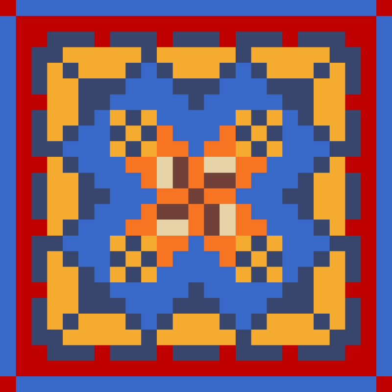 Morixels Carpets #299 static token preview