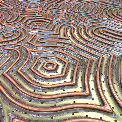 Soldering Infinity #63 static NFT preview
