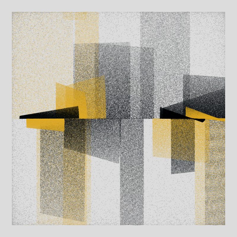 reflection #55 static NFT preview