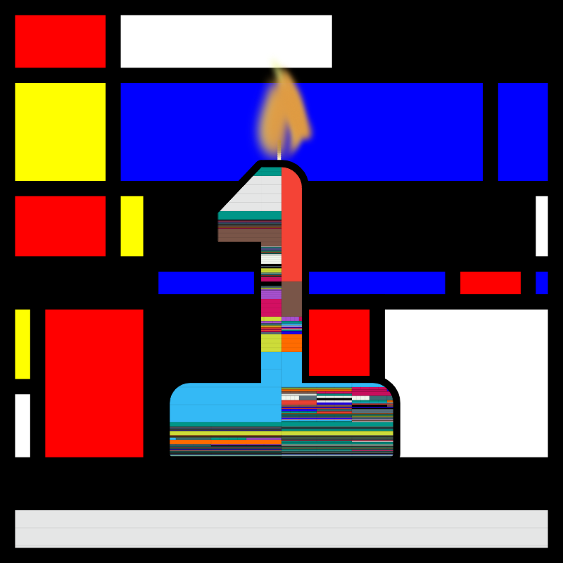 LA BOUGIE 🕯 #247 static token preview