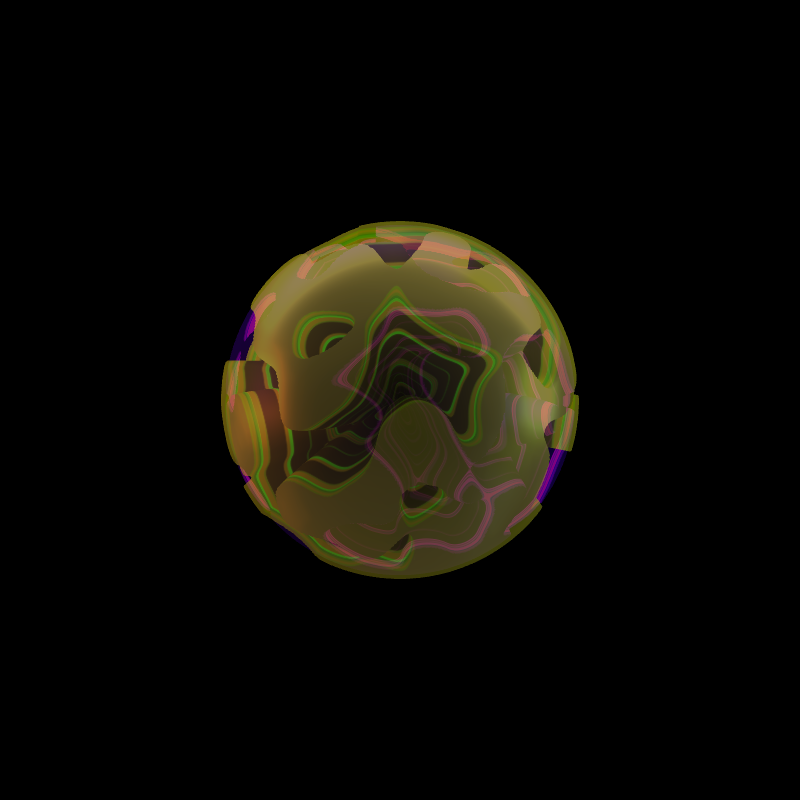 SynDevice #74 static NFT preview