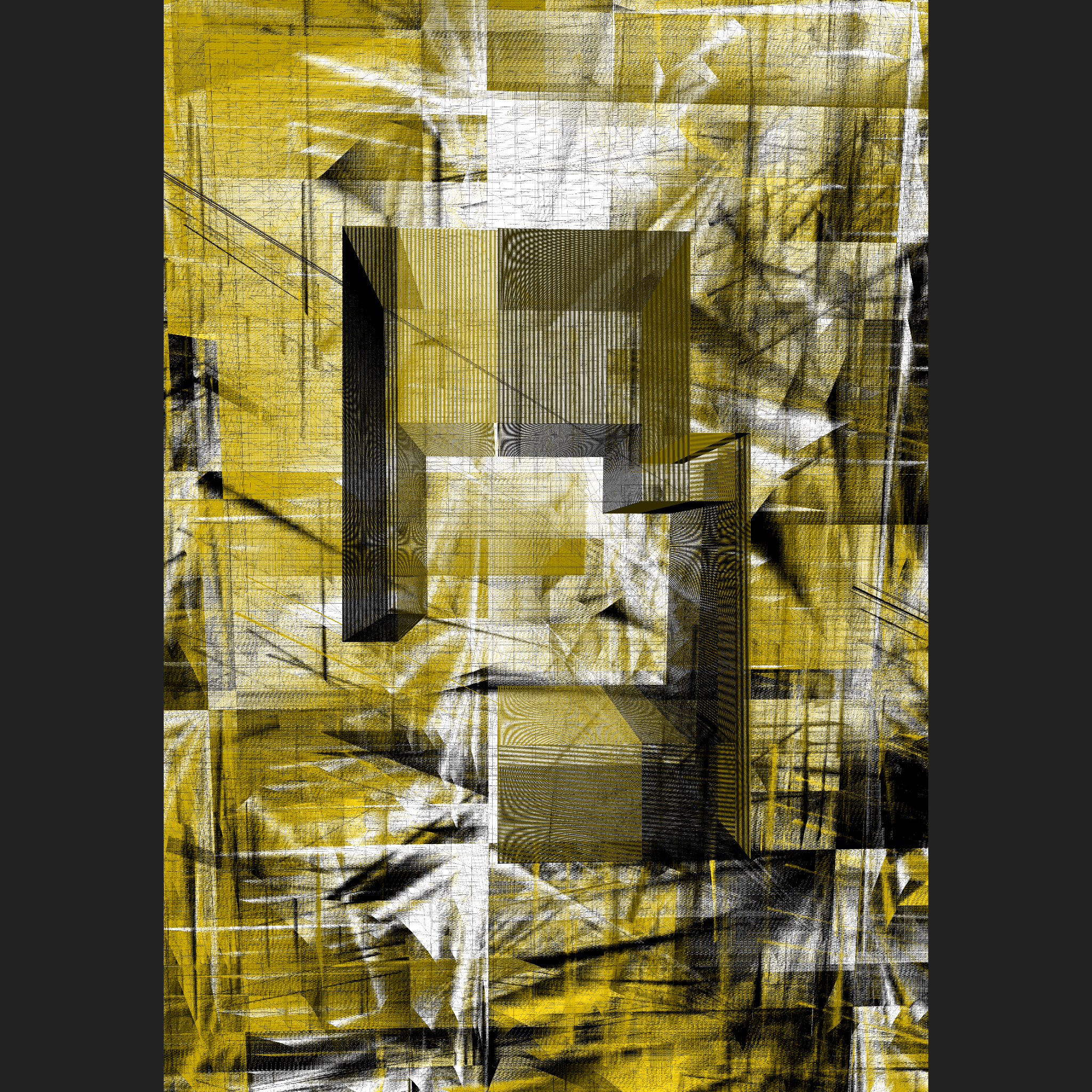 Out of window #87 static NFT preview