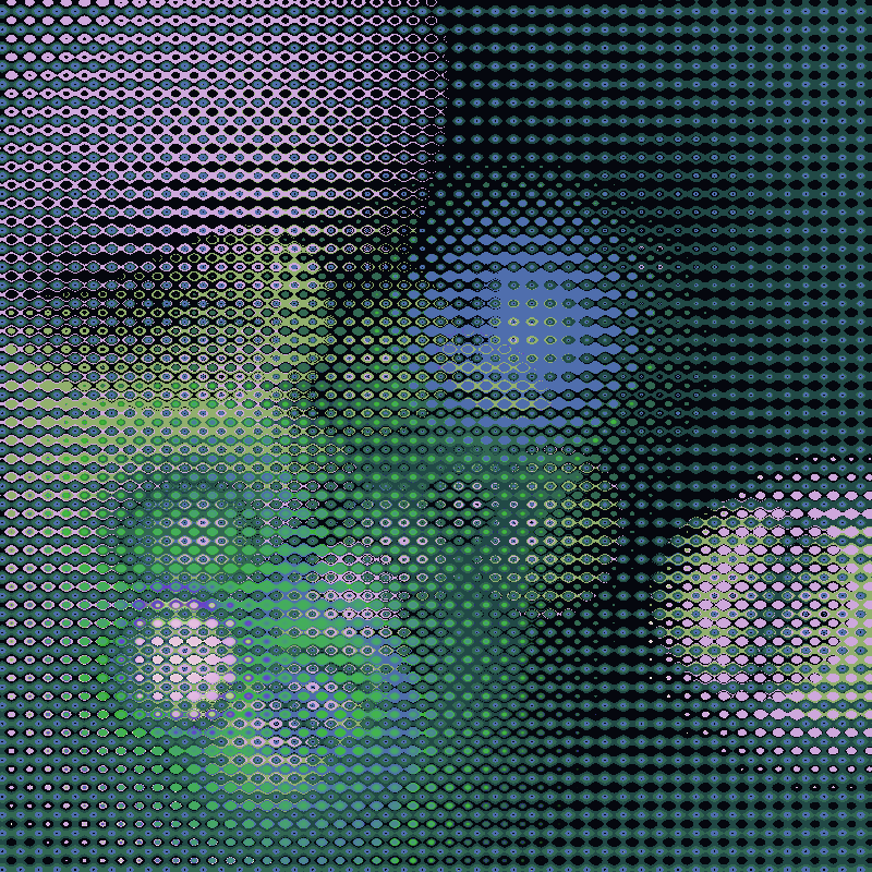 Focus #29 static NFT preview