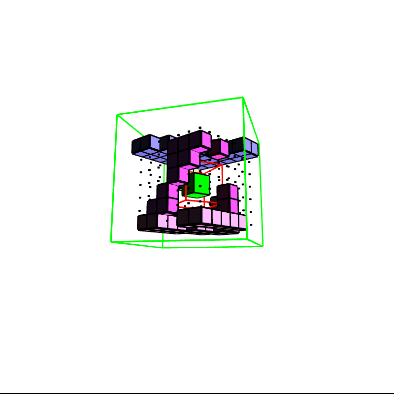 rubix.cube #46 static token preview