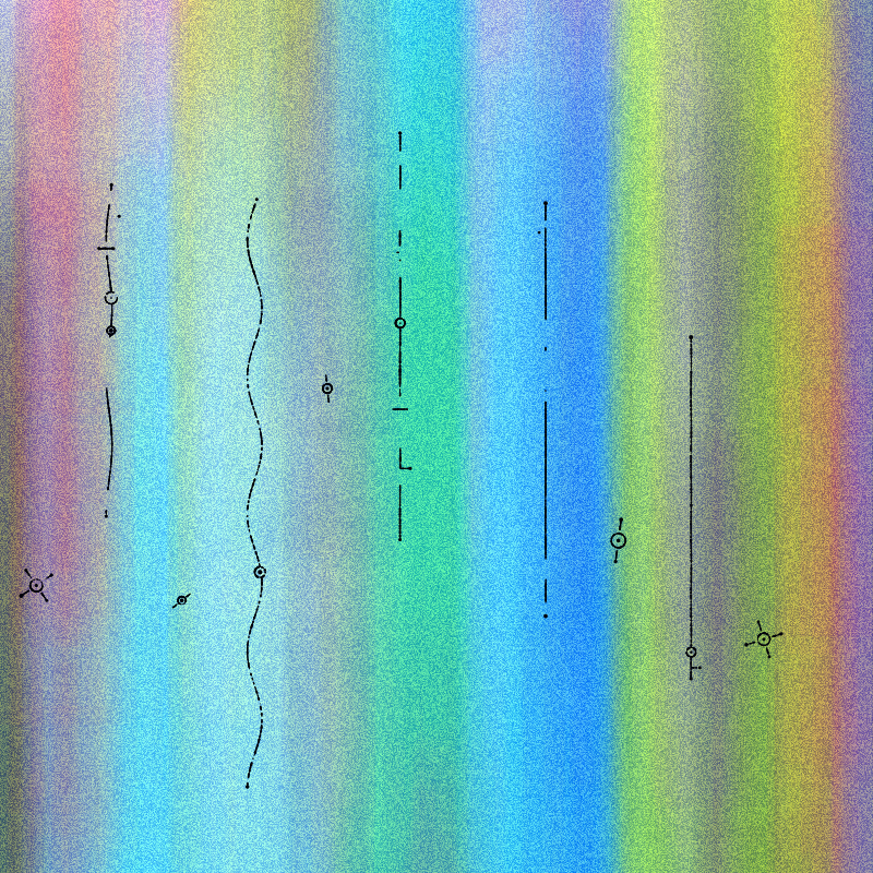 Vestige #46 static NFT preview
