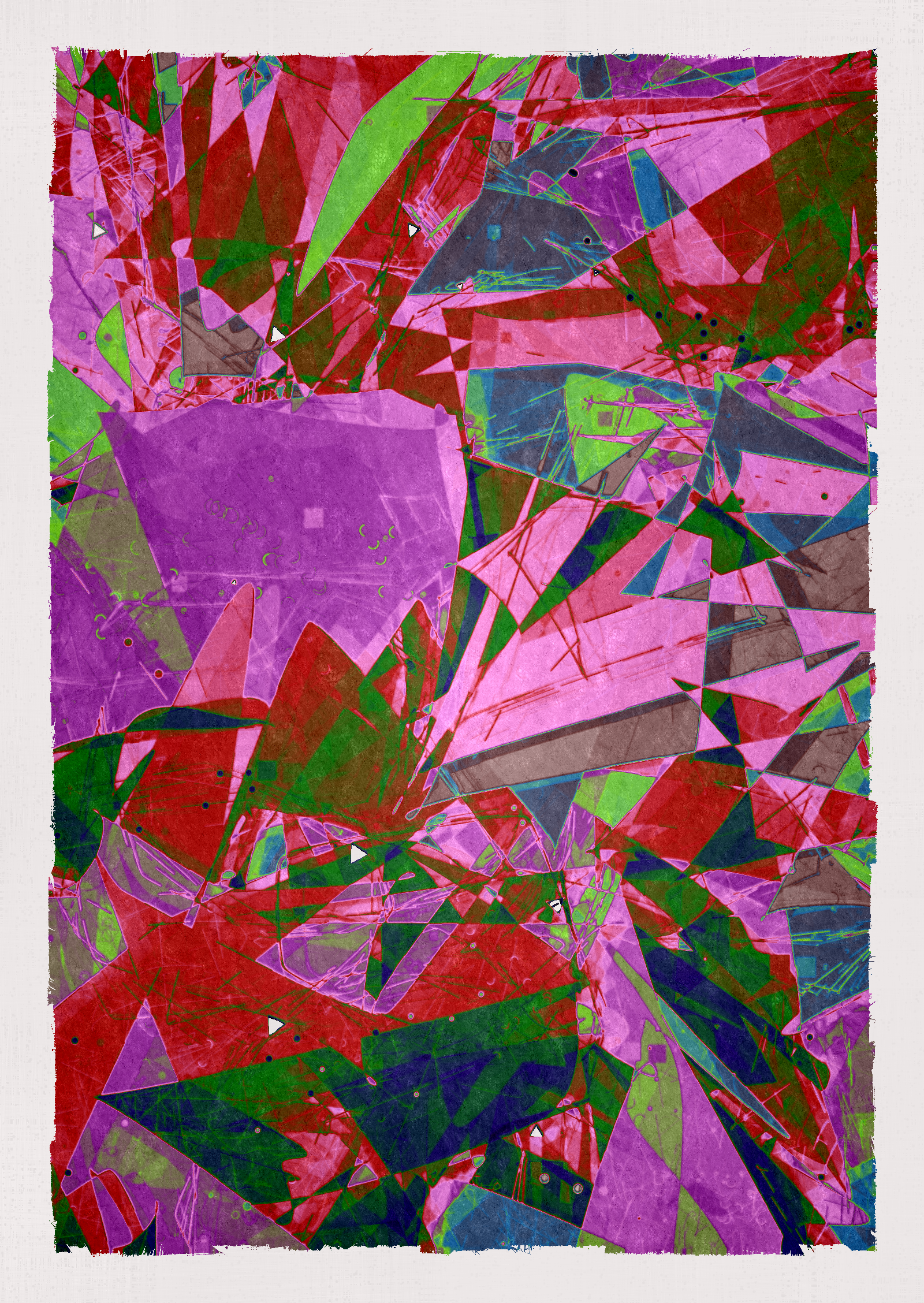 A Pile, To Be Sorted #161 static NFT preview