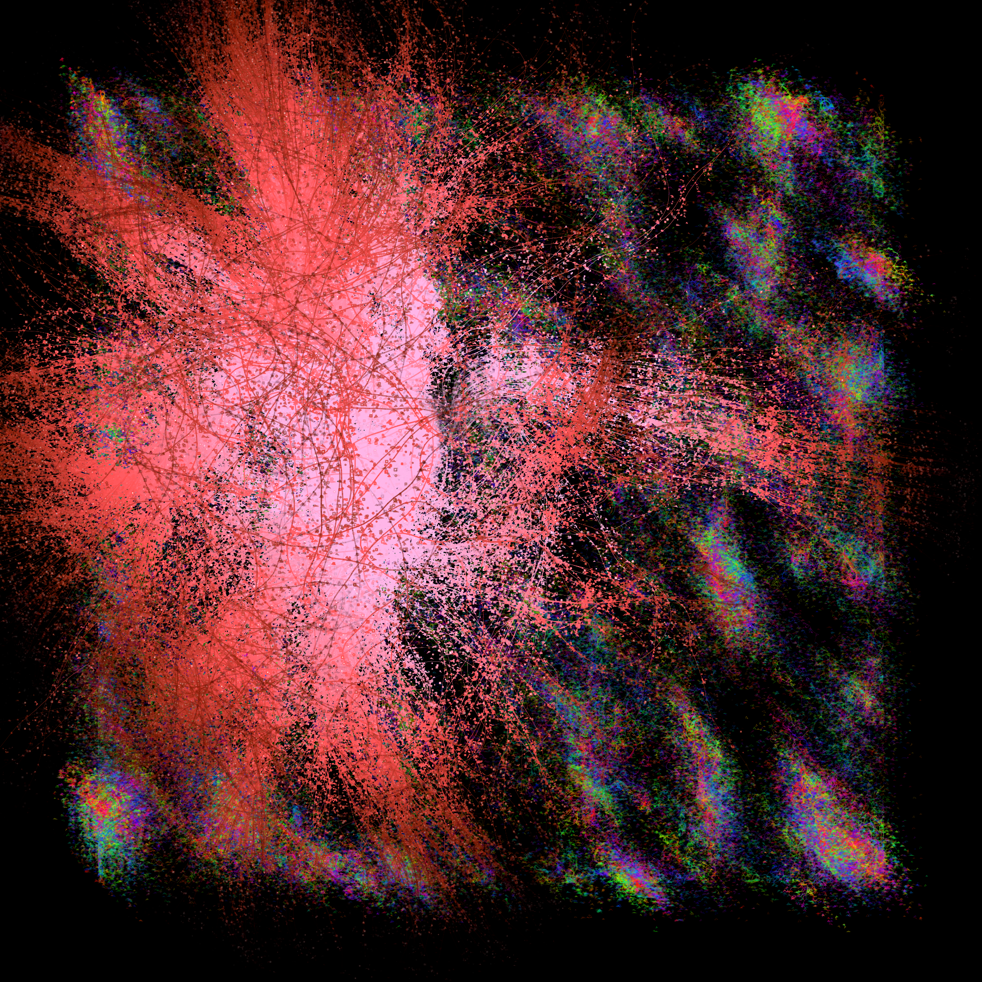 Entanglement #242 static NFT preview